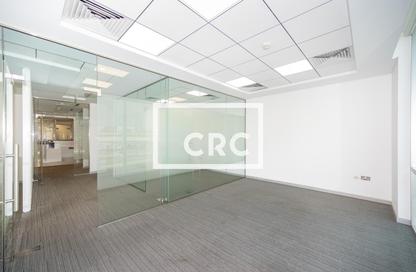 Office Space - Studio for rent in Emaar Business Park Building 4 - Emaar Business Park - Sheikh Zayed Road - Dubai