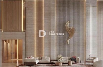 Apartment - 2 - 2 for sale in Binghatti Flare - District 2 - Jumeirah Village Triangle - Dubai Apartment - 2 - 2 for sale in Binghatti Flare - District 2 - Jumeirah Village Triangle - Dubai