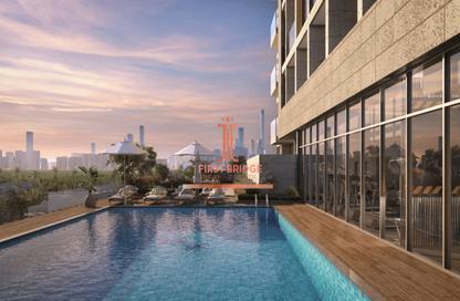 Apartment - Studio - 1 Bathroom for sale in Verdana Residence 2 - Verdana 2 - Verdana - Dubai Investment Park 1 (DIP 1) - Dubai Investment Park (DIP) - Dubai
