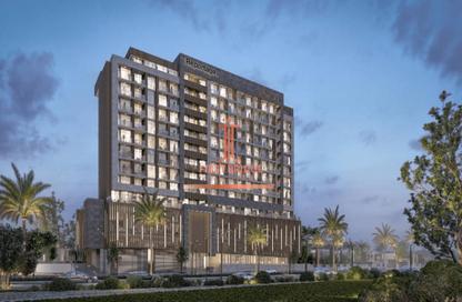 Apartment - Studio - 1 Bathroom for sale in Verdana Residence 2 - Verdana 2 - Verdana - Dubai Investment Park 1 (DIP 1) - Dubai Investment Park (DIP) - Dubai