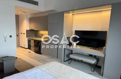 Apartment - Studio - 1 Bathroom for rent in MAG 900 - MAG City - Mohammed Bin Rashid City - Dubai Apartment - Studio - 1 Bathroom for rent in MAG 900 - MAG City - Mohammed Bin Rashid City - Dubai