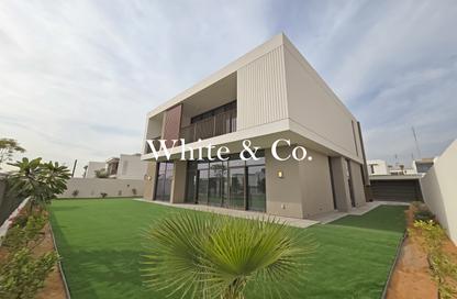 Villa - 5 Bedrooms - 6 Bathrooms for rent in Tilal Al Furjan - Al Furjan - Dubai
