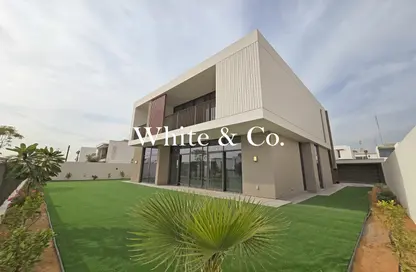 Villa - 5 Bedrooms - 6 Bathrooms for rent in Tilal Al Furjan - Al Furjan - Dubai