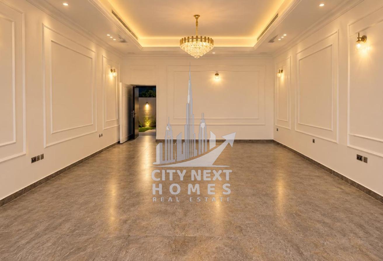 Spacious 9-Bedroom Villa |Elevator|Garden|2 Majlis photo 10