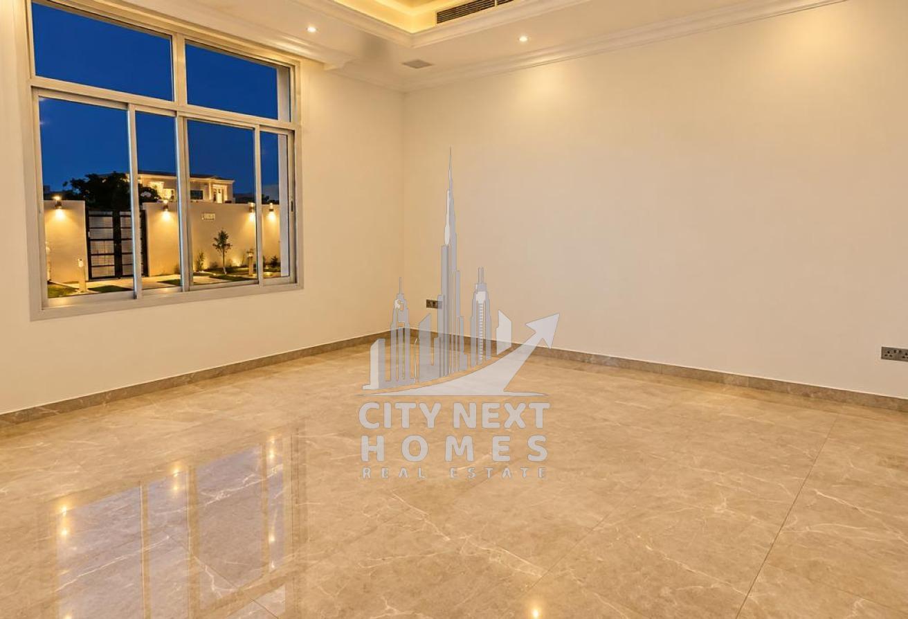 Spacious 9-Bedroom Villa |Elevator|Garden|2 Majlis photo 7