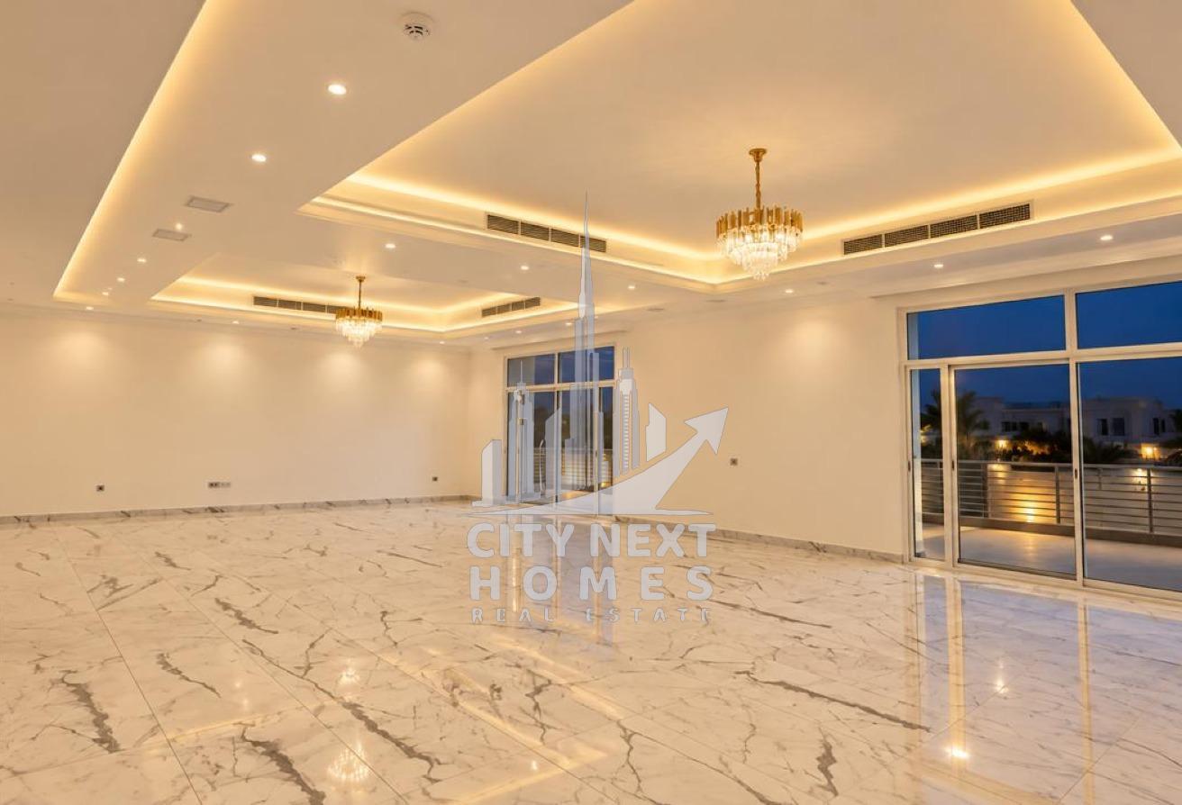 Spacious 9-Bedroom Villa |Elevator|Garden|2 Majlis photo 6