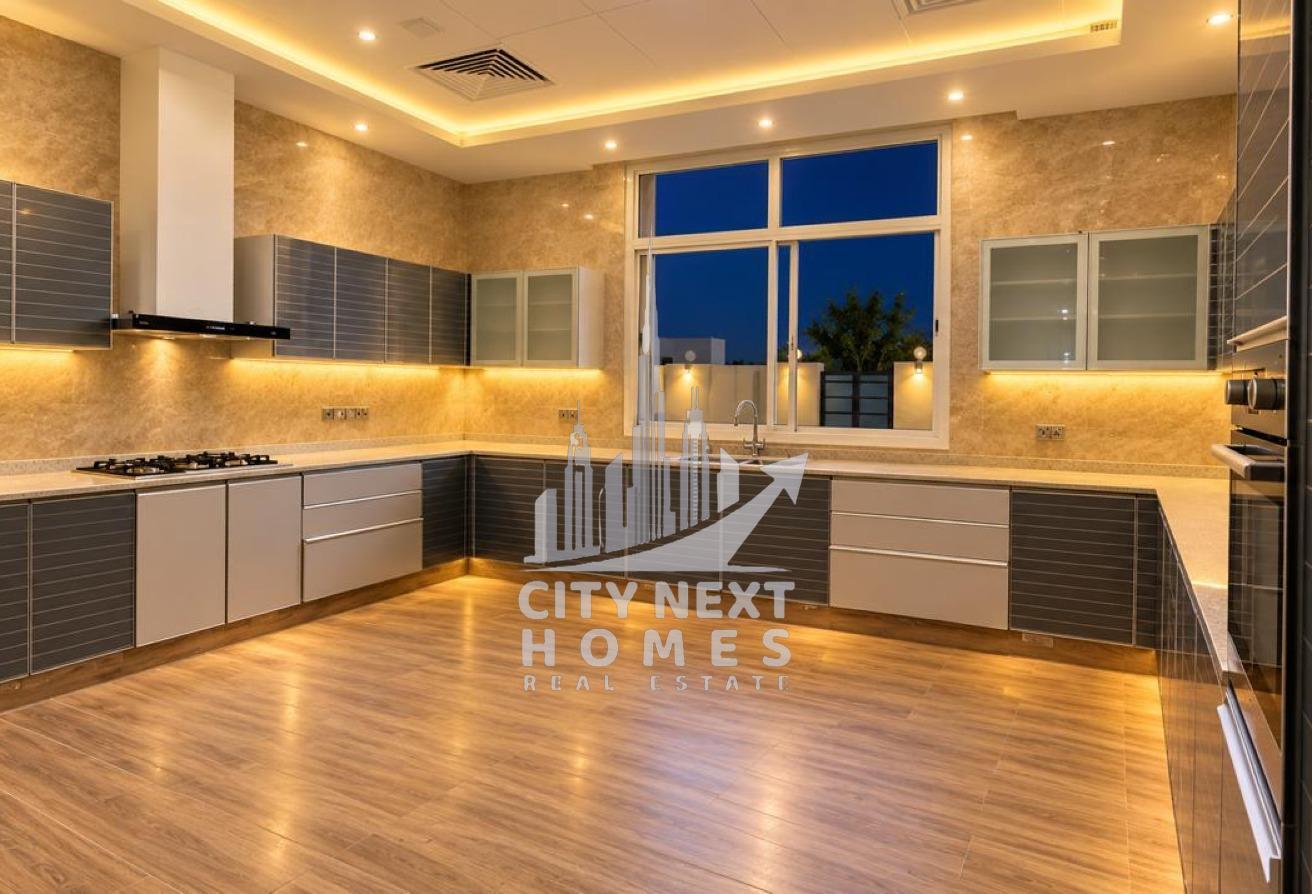 Spacious 9-Bedroom Villa |Elevator|Garden|2 Majlis photo 12
