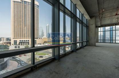 Office Space - Studio - 1 for rent in Boulevard Plaza 1 - Boulevard Plaza Towers - Downtown Dubai - Dubai