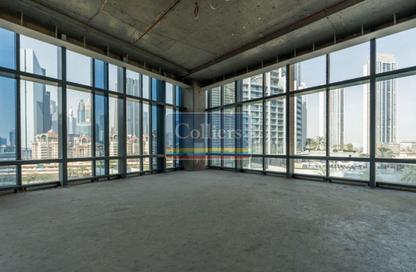 Office Space - Studio - 1 for rent in Boulevard Plaza 1 - Boulevard Plaza Towers - Downtown Dubai - Dubai