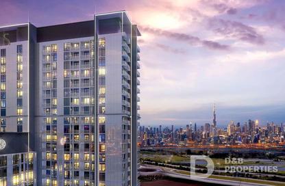 شقة - غرفة نوم - 1 حمام للبيع في برج Sobha Creek Vista Heights A - شوبا كريك فيستا هايتس - صبحا هارتلاند - مدينة الشيخ محمد بن راشد - دبي