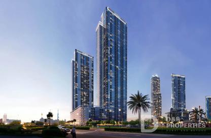 Apartment - 1 Bedroom - 1 Bathroom for sale in Sobha Creek Vista Heights Tower A - Sobha Creek Vista Heights - Sobha Hartland - Mohammed Bin Rashid City - Dubai Apartment - 1 Bedroom - 1 Bathroom for sale in Sobha Creek Vista Heights Tower A - Sobha Creek Vista Heights - Sobha Hartland - Mohammed Bin Rashid City - Dubai