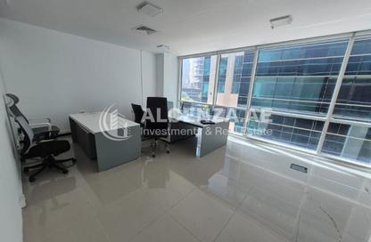 Office Space - Studio for rent in Bay Square Building 7 - Bay Square - Business Bay - Dubai