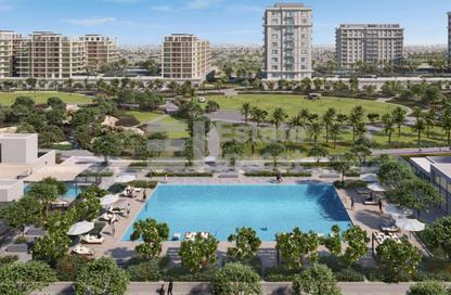 Apartment - 1 Bedroom - 1 Bathroom for sale in Vida Residences - Dubai Hills Estate - Dubai