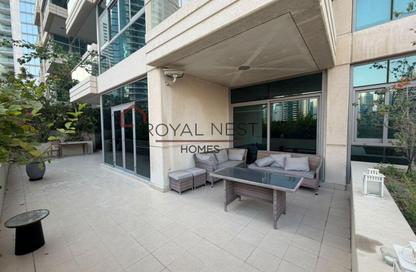 Apartment - 2 - 3 for rent in Iris Blue - Dubai Marina - Dubai