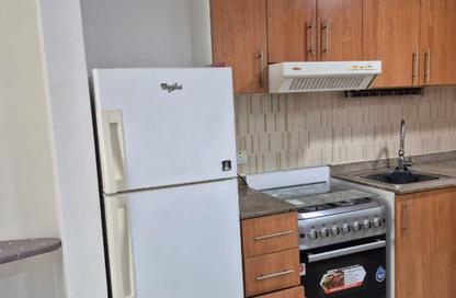 Apartment - Studio - 1 Bathroom for rent in Lakeside Tower A - Lakeside Residence - Dubai Production City (IMPZ) - Dubai