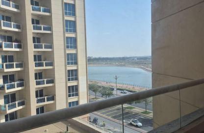Apartment - Studio - 1 Bathroom for rent in Lakeside Tower A - Lakeside Residence - Dubai Production City (IMPZ) - Dubai