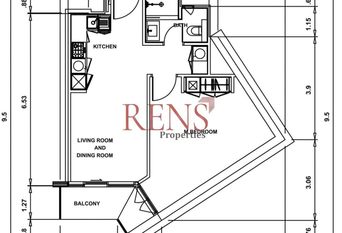 Modern 1BR | Open View | Heart of Business Bay photo 10