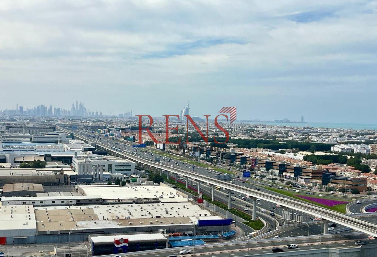 Modern 1BR | Open View | Heart of Business Bay photo 9