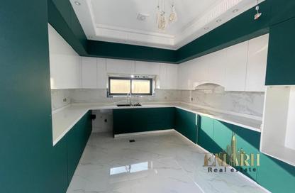 Villa - 3 Bedrooms - 5 Bathrooms for rent in Al Zaheya Gardens - Al Zahya - Ajman