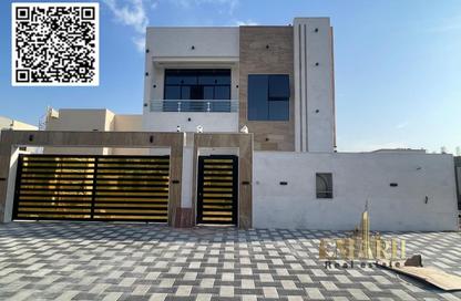 Villa - 3 Bedrooms - 5 Bathrooms for rent in Al Zaheya Gardens - Al Zahya - Ajman