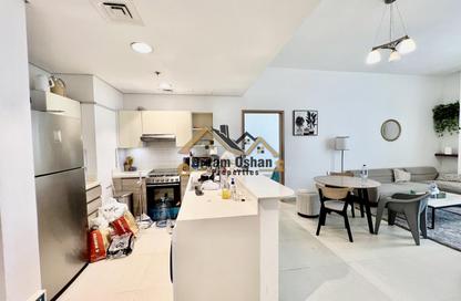 Apartment - 2 - 3 for rent in Iris Amber - Al Jaddaf - Dubai Apartment - 2 - 3 for rent in Iris Amber - Al Jaddaf - Dubai