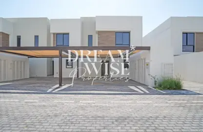 Townhouse - 2 Bedrooms - 3 Bathrooms for rent in Noya Viva - Noya - Yas Island - Abu Dhabi