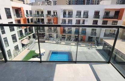 Apartment - 1 - 2 for rent in Binghatti Mirage - District 10 - Jumeirah Village Circle - Dubai