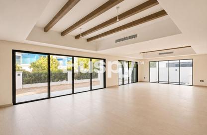 Villa - 6 Bedrooms - 7 Bathrooms for rent in Santorini - Damac Lagoons - Dubai