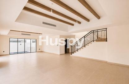 Villa - 6 Bedrooms - 7 Bathrooms for rent in Santorini - Damac Lagoons - Dubai