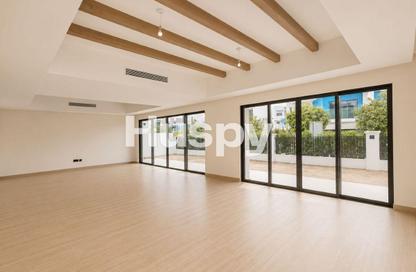 Villa - 6 - 7 for rent in Santorini - Damac Lagoons - Dubai
