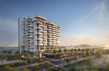 Apartment - 1 Bedroom - 2 Bathrooms for sale in Hermina By Casagrand - Dubai Islands - Dubai
