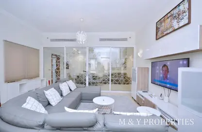 Apartment - 2 Bedrooms - 4 Bathrooms for sale in Venetian - Canal Residence - Dubai Sports City - Dubai