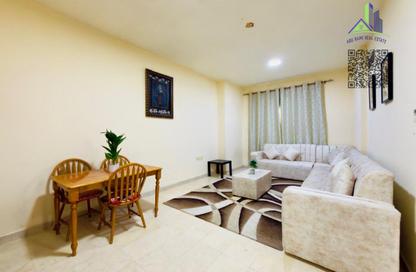 شقة - 1 - 2 للايجار في مبنى الميناء - 2  الروضة - الروضة - عجمان
