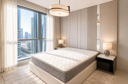 Apartment - 1 Bedroom - 2 Bathrooms for sale in LIV Waterside - Dubai Marina - Dubai