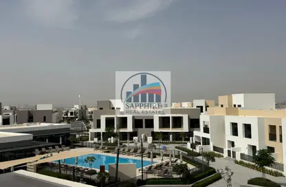 Townhouse - 4 Bedrooms - 5 Bathrooms for rent in Bliss 2 - Arabian Ranches 3 - Dubai