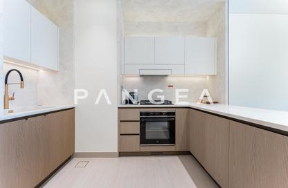 Apartment - 1 Bedroom - 2 Bathrooms for rent in Binghatti Phantom - District 17 - Jumeirah Village Circle - Dubai