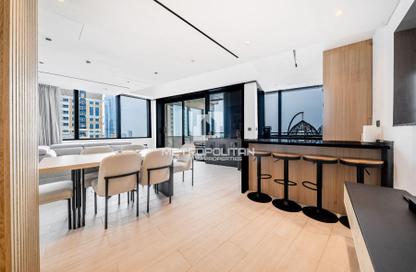 Apartment - 2 Bedrooms - 3 Bathrooms for sale in Ocean Heights - Dubai Marina - Dubai