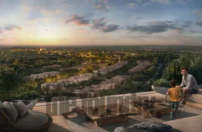 فيلا - 4 غرف نوم - 5 حمامات للبيع في كاسيا 5 - فلل كاسيا - ذا وايلدز من الدار - دبي لاند - دبي