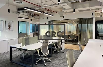 Office Space - Studio for rent in Al Salam Tower - Dubai Media City - Dubai