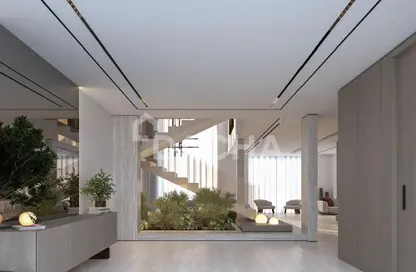 فيلا - 5 غرف نوم - 6 حمامات للبيع في قاعة الإحتفالات - طراز الواحات - جزر الجميرا - دبي