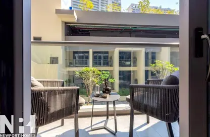 Apartment - 1 Bedroom - 1 Bathroom for sale in The Sterling East - The Sterling - Business Bay - Dubai Apartment - 1 Bedroom - 1 Bathroom for sale in The Sterling East - The Sterling - Business Bay - Dubai