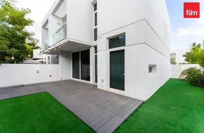 تاون هاوس - 3 غرف نوم - 4 حمامات للايجار في 1 أرابيلا تاون هاوس - أرابيلا تاون هاوس - مدن - دبي