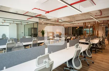 Office Space - Studio - 1 Bathroom for rent in Emaar Business Park Building 3 - Emaar Business Park - Sheikh Zayed Road - Dubai