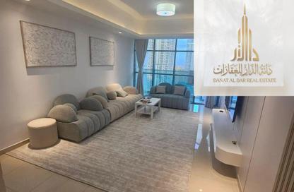 Apartment - 1 - 2 for sale in Gulfa Towers - Al Rashidiya 1 - Al Rashidiya - Ajman