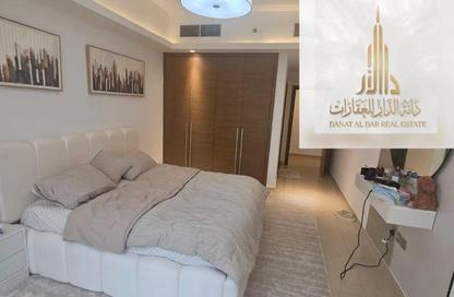 Apartment - 1 - 2 for sale in Gulfa Towers - Al Rashidiya 1 - Al Rashidiya - Ajman
