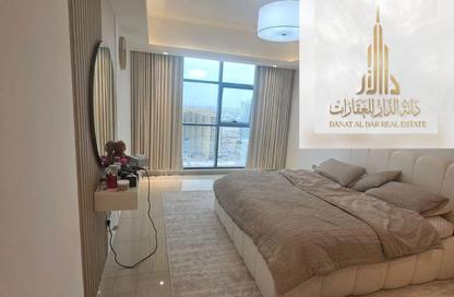 Apartment - 1 - 2 for sale in Gulfa Towers - Al Rashidiya 1 - Al Rashidiya - Ajman