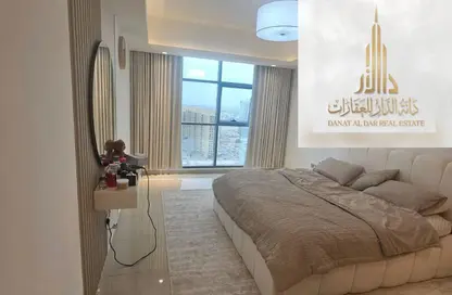 شقة - غرفة نوم - 2 حمامات للبيع في أبراج غلفا - الراشدية 1 - الراشدية - عجمان