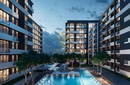 Apartment - 1 Bedroom - 2 Bathrooms for sale in Olfah - Muwaileh Commercial - Sharjah