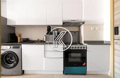 Apartment - Studio - 1 Bathroom for rent in Bloom Heights B - Bloom Heights - District 15 - Jumeirah Village Circle - Dubai