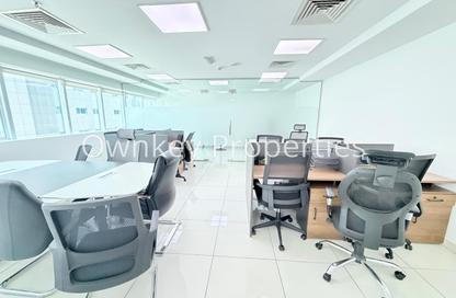 Office Space - Studio - 1 Bathroom for rent in Yes Business Tower - Al Barsha 1 - Al Barsha - Dubai